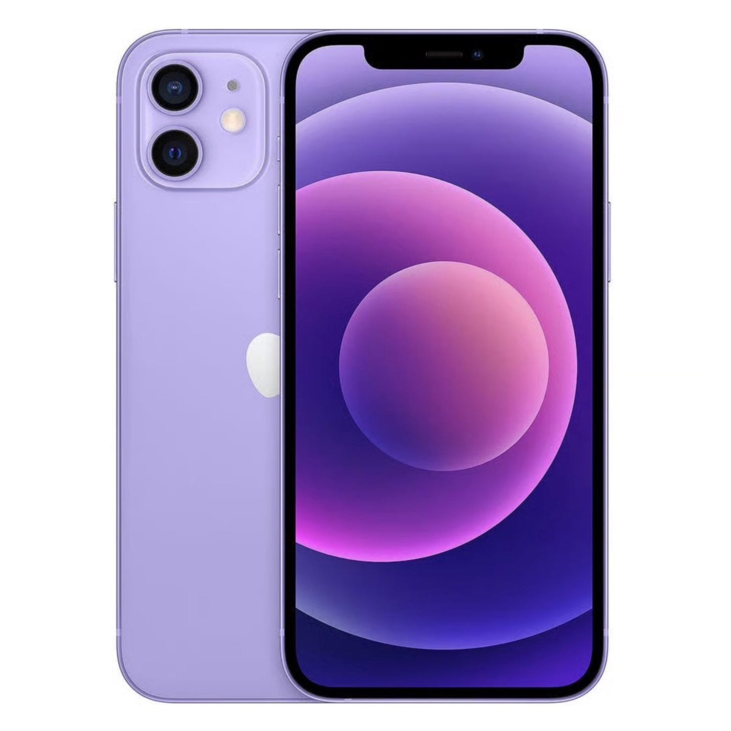 iPhone 12 in der Farbe violett