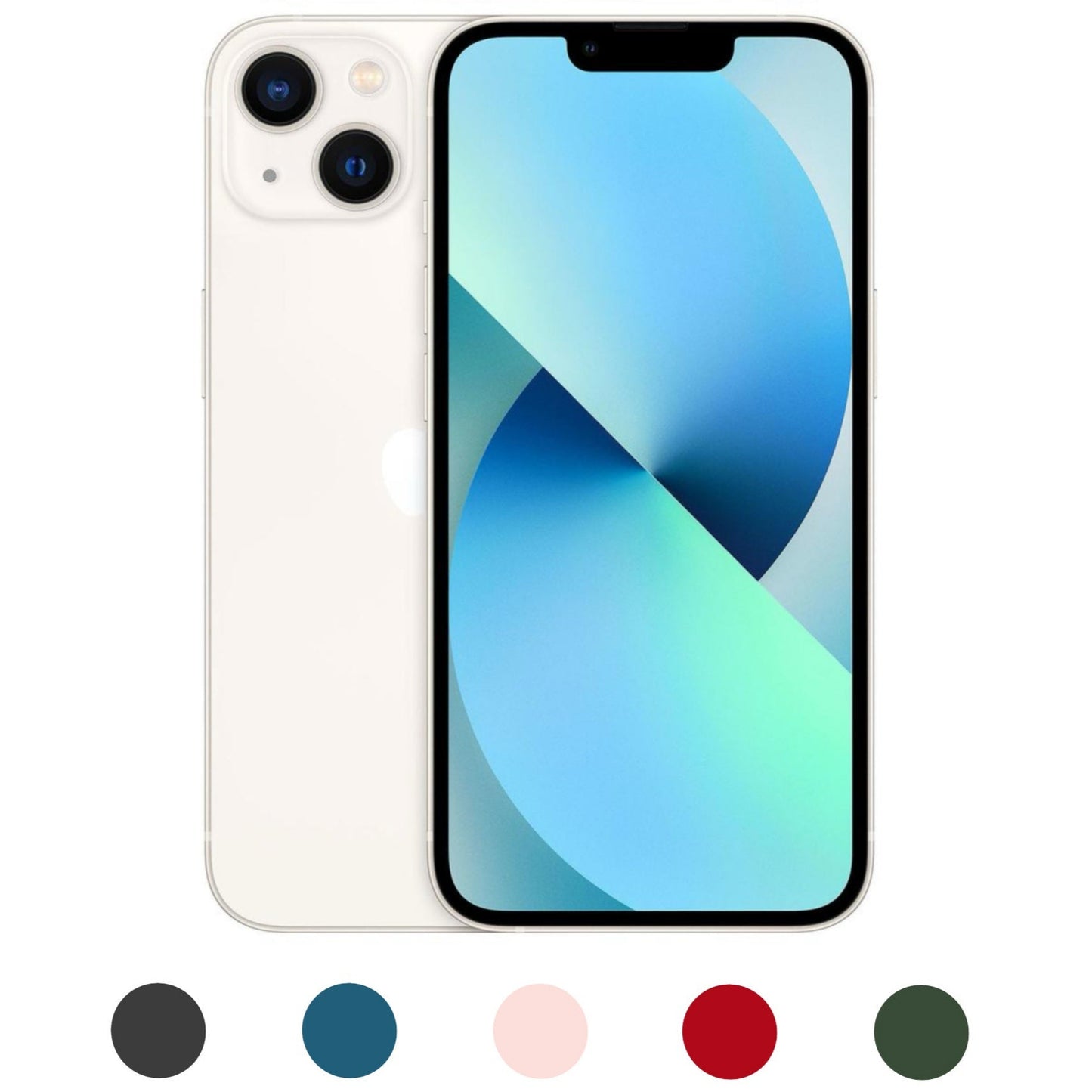 iPhone 13 refurbished