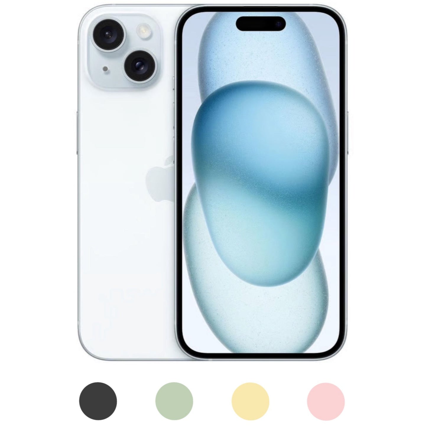 iPhone 15 Plus refurbished