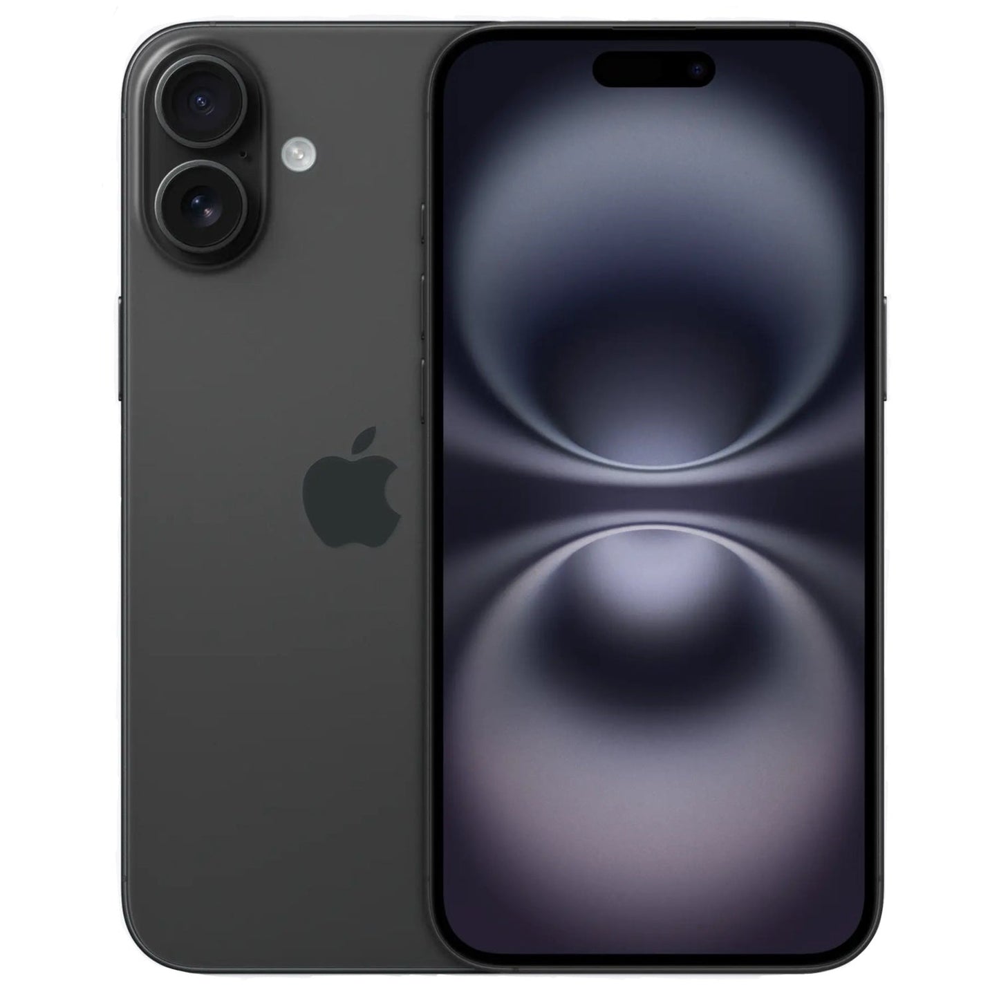 iPhone 16, 256GB, schwarz, ID 2537088, Zustand gut, Akku 100%