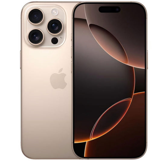 iPhone 16 Pro Max, 256GB, titan wüstensand, ID 5142617, Zustand wie neu, Akku 95%