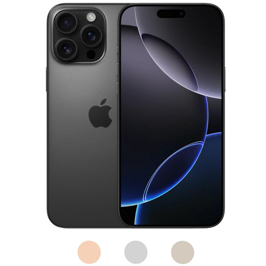 iPhone 16 Pro Max refurbished