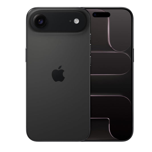 iPhone 17 Air in der Farbe schwarz