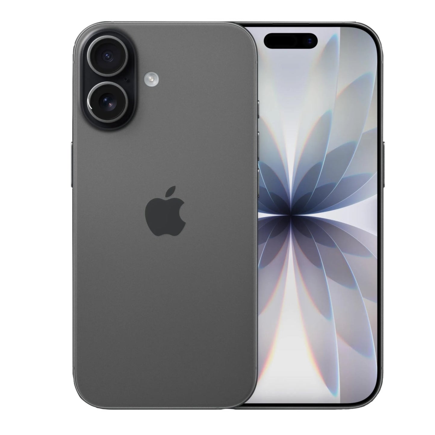 iPhone 17 in der Farbe schwarz
