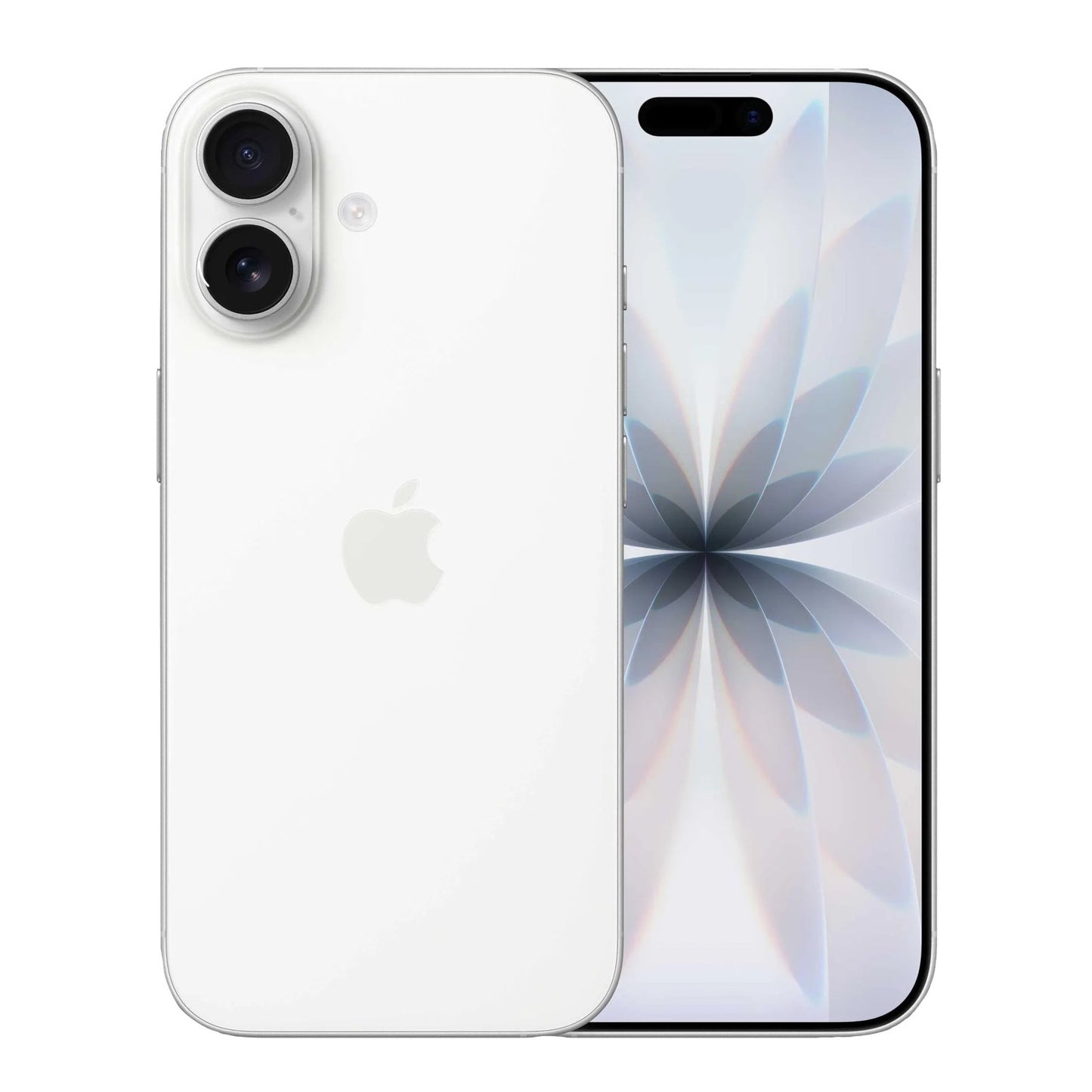 iPhone 17 in der Farbe weiß