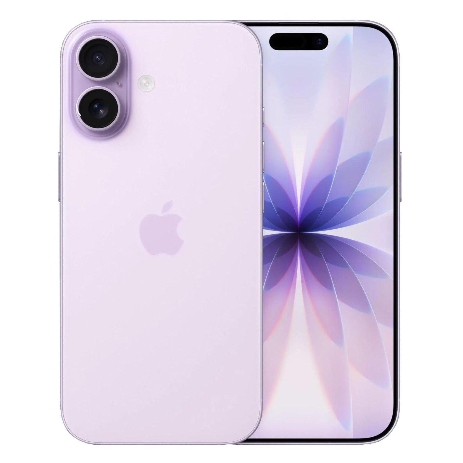 iPhone 17 in der Farbe lavendel