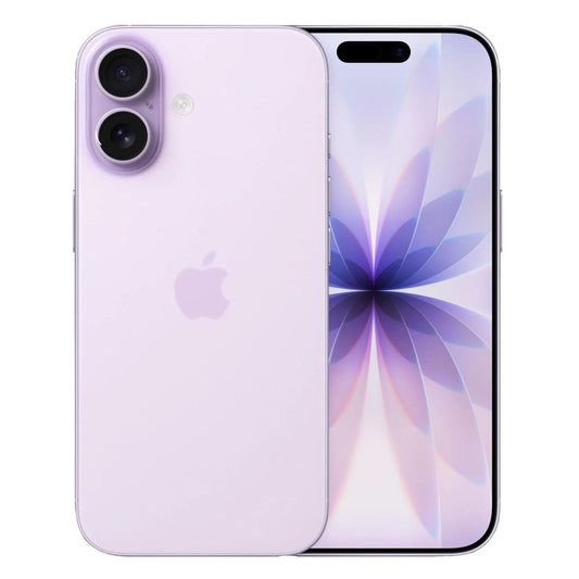 iPhone 17 in der Farbe lavendel