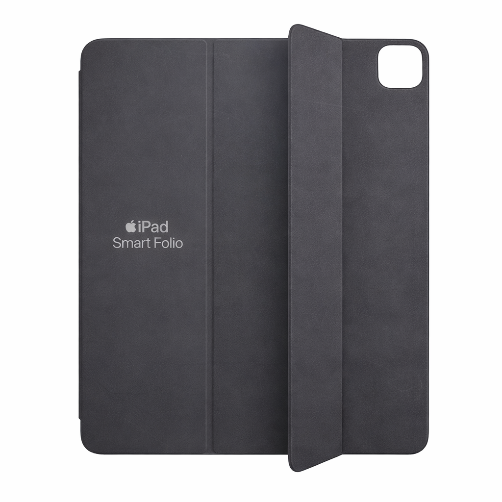 Original Apple Smart Folio für iPad Pro 12,9 in der Farbe schwarz