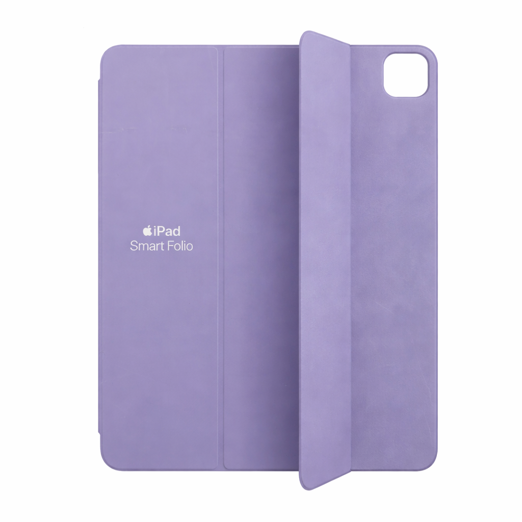 Original Apple Smart Folio für iPad Pro 12,9 in der Farbeenglish lavender