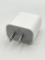 Preview: Original Apple USB-C Power Adapter 20W Stecker USA NEU