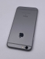 Mobile Preview: iPhone 6S, 128GB, spacegrey (ID 61176), Zustand "sehr gut",  Akku 100%