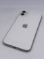 Mobile Preview: iPhone 11, 64GB, weiß (ID: 84597), Zustand: "gut", Akku 99%