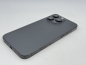Preview: Refurbished iPhone 15 Pro Max titan black
