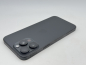 Preview: Refurbished iPhone 15 Pro Max titan black