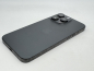 Preview: Refurbished iPhone 15 Pro Max titan black