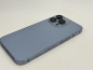 Preview: Refurbished iPhone 13 Pro sierrablau