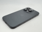 Preview: iPhone 16 Pro titan schwarz
