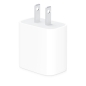 Preview: Original Apple USB-C Power Adapter 20W Stecker USA NEU