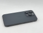 Preview: Refurbished iPhone 15 Pro titan black
