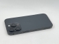 Preview: Refurbished iPhone 15 Pro titan black