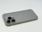 Preview: Refurbished iPhone 15 Pro titan natur