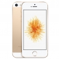 Mobile Preview: iPhone SE 2016, 16GB, gold (ID 47430), Zustand "gut", Akku 100%
