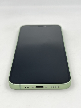 Refurbished iPhone 12 mini grün