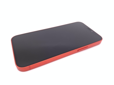 Refurbished iPhone 12 mini Product Red
