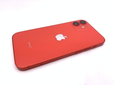 Refurbished iPhone 12 mini Product Red