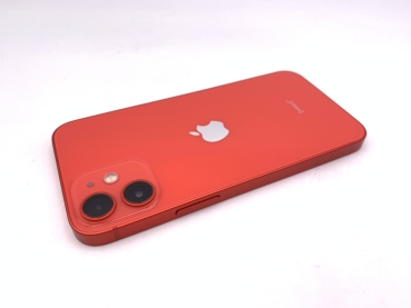 Refurbished iPhone 12 mini Product Red
