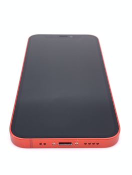 Refurbished iPhone 12 mini Product Red