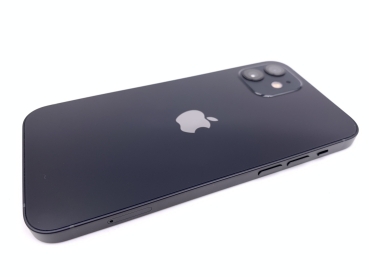 Refurbished iPhone 12 schwarz