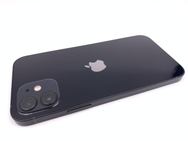 Refurbished iPhone 12 schwarz