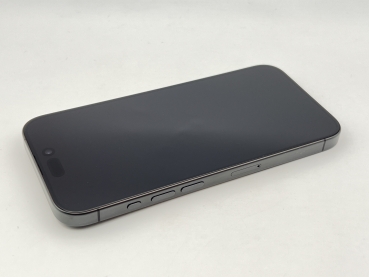 iPhone 16 Pro titan schwarz