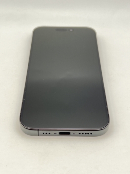 iPhone 16 Pro titan schwarz