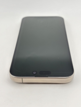 Refurbished iPhone 15 Pro titan weiß