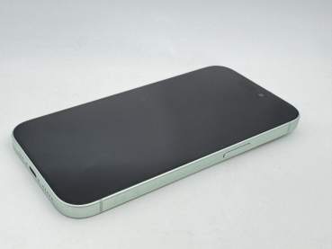 Refurbished iPhone 15 grün