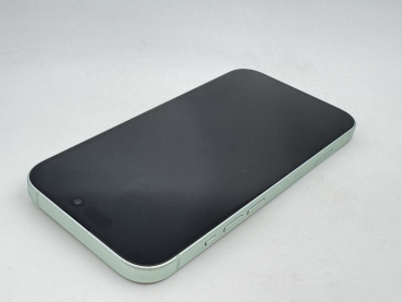 Refurbished iPhone 15 grün
