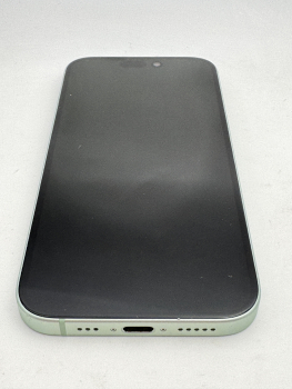 Refurbished iPhone 15 grün