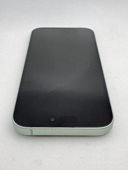 Refurbished iPhone 15 grün