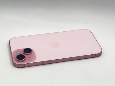 Refurbished iPhone 15 pink