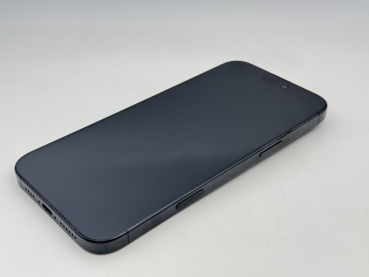 iPhone 16 Pro Max titan black