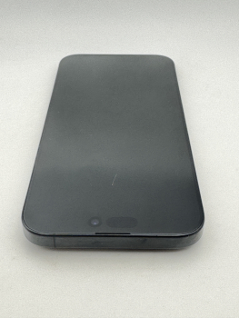 iPhone 16 Pro Max titan black