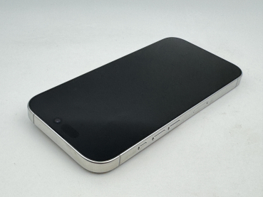 iPhone 16 Pro white titanium