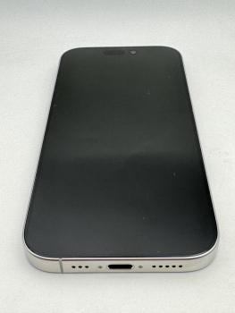 iPhone 16 Pro white titanium
