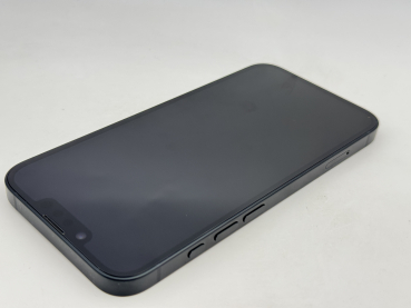 iPhone 16e schwarz