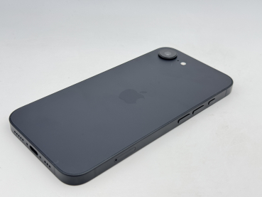 iPhone 16e schwarz
