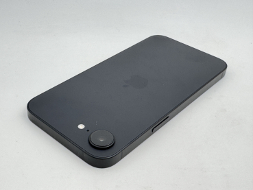 iPhone 16e schwarz