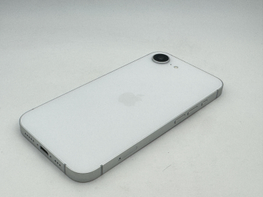 iPhone 16e weiß