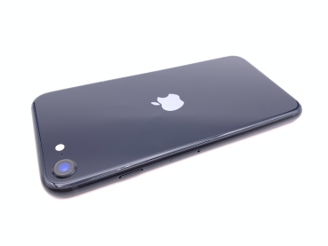 Refurbished iPhone SE 2022 Mitternacht